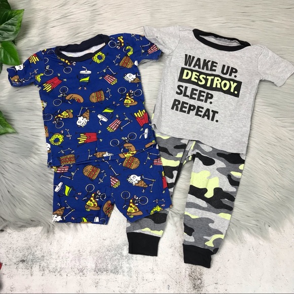 The Children's Place Other - Children’s Place Pajama Sets & Bottoms Lot/Bundle
Baby Boys Size 6-9 Months